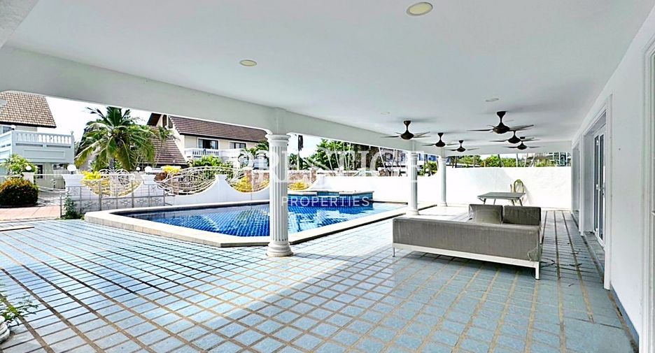 Casa en venta de 3 habitaciones en Bang Lamung, Chonburi