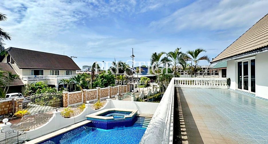 Casa en venta de 3 habitaciones en Bang Lamung, Chonburi