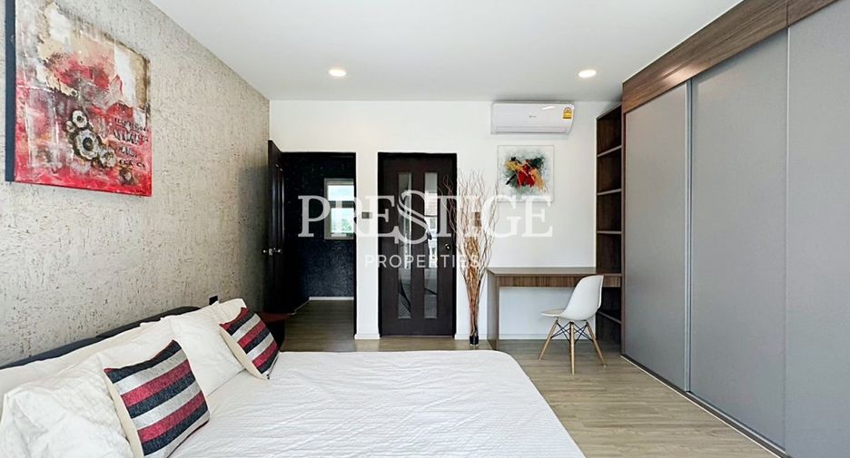 Casa en venta de 3 habitaciones en Bang Lamung, Chonburi