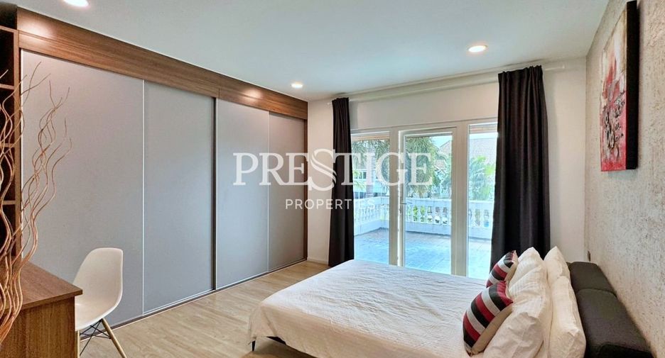 Casa en venta de 3 habitaciones en Bang Lamung, Chonburi