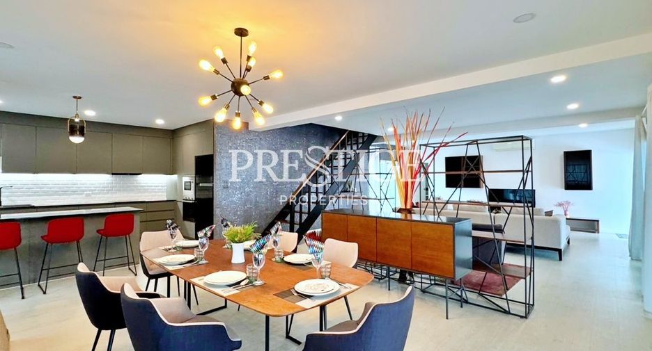 Casa en venta de 3 habitaciones en Bang Lamung, Chonburi