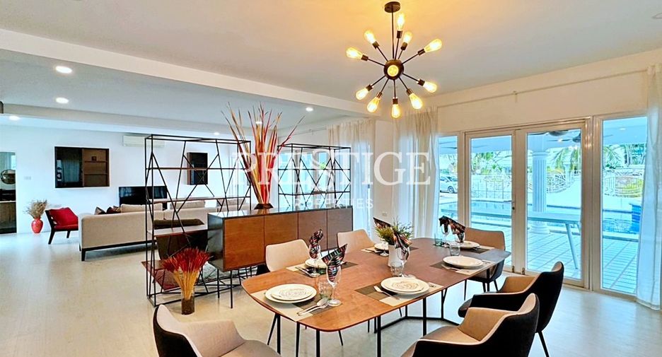 Casa en venta de 3 habitaciones en Bang Lamung, Chonburi