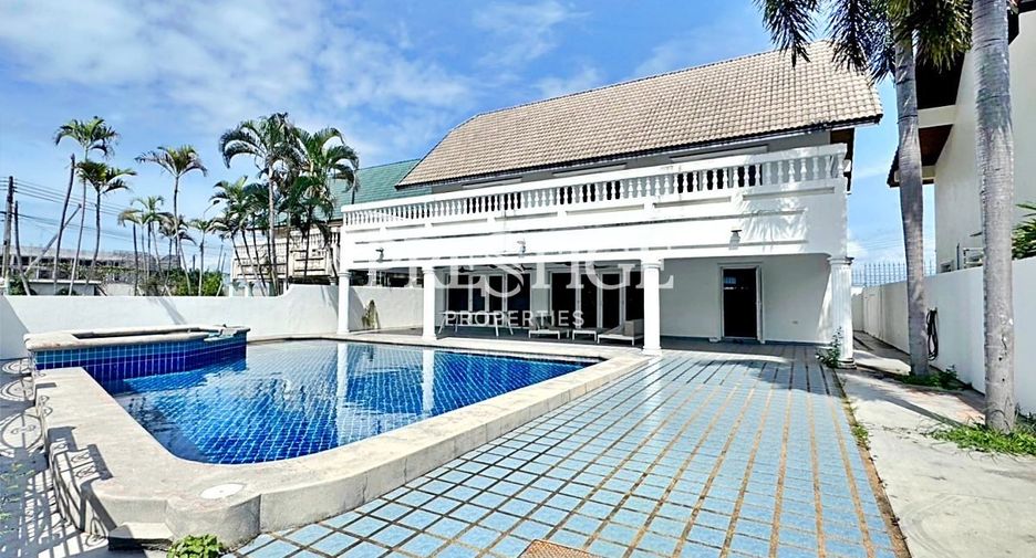 Casa en venta de 3 habitaciones en Bang Lamung, Chonburi