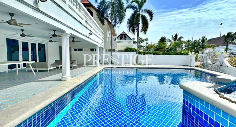 Casa en venta de 3 habitaciones en Bang Lamung, Chonburi