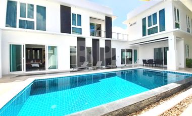 À vendre 5 chambres maison à Bang Lamung, Chonburi