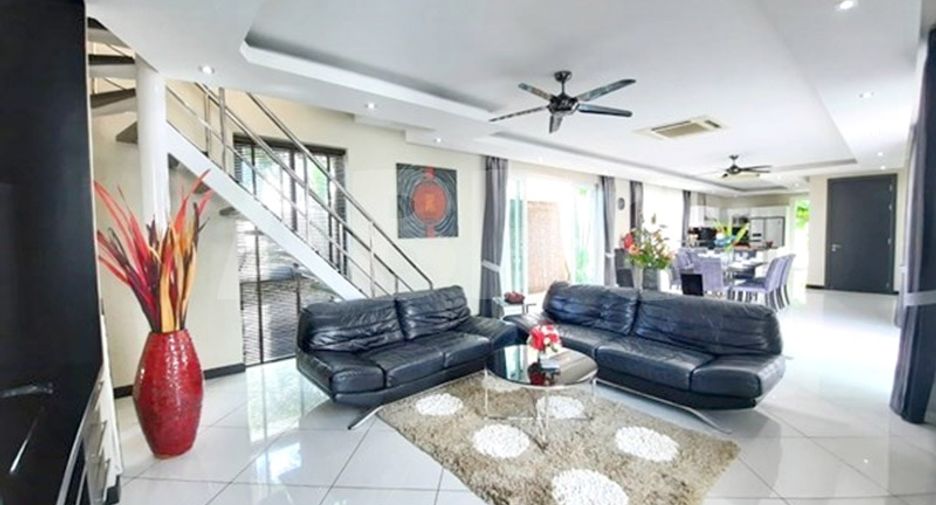 À vendre 5 chambres maison à Bang Lamung, Chonburi
