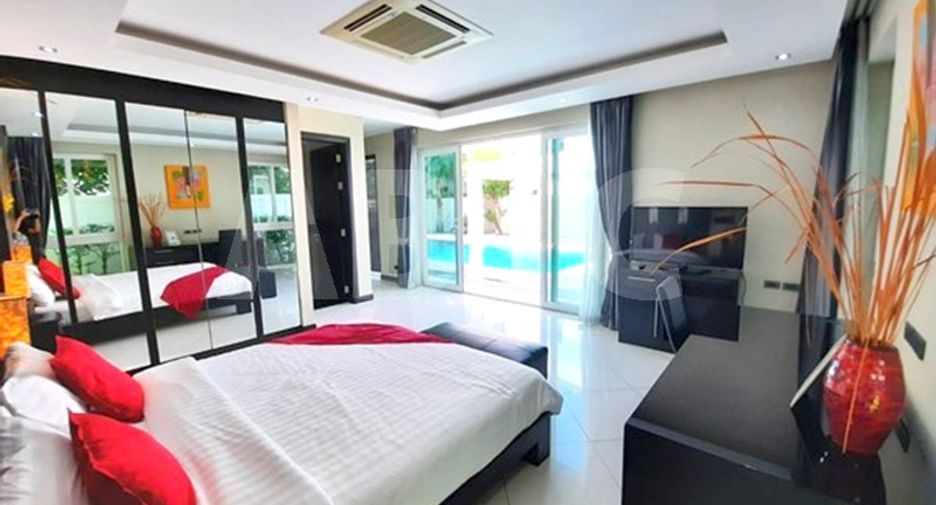 À vendre 5 chambres maison à Bang Lamung, Chonburi