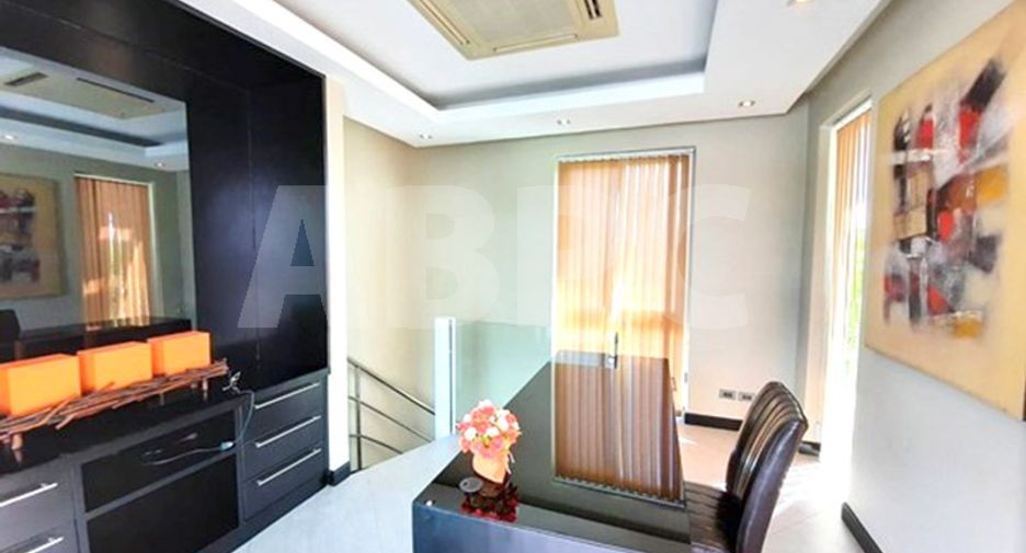 ขาย 5 ห้องนอน บ้านเดี่ยว ใน บางละมุง, ชลบุรี