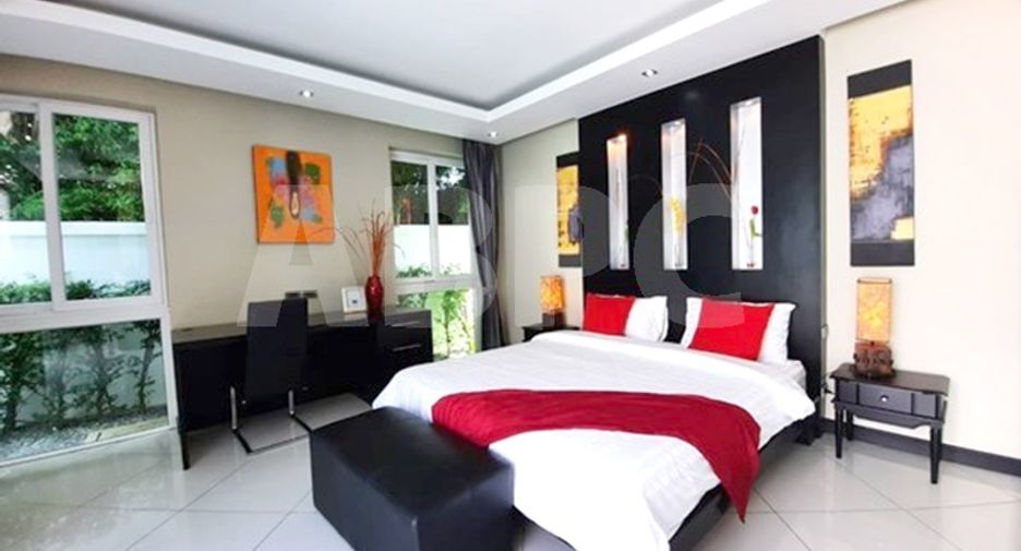 À vendre 5 chambres maison à Bang Lamung, Chonburi