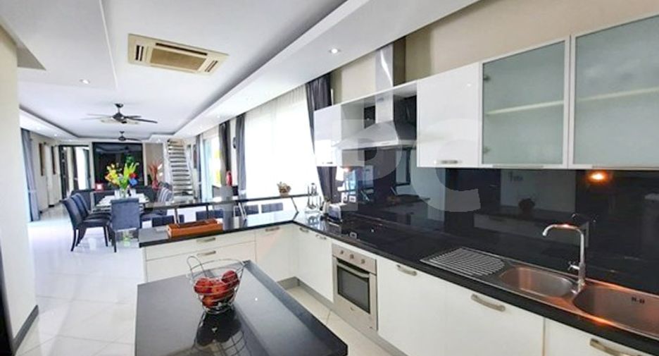 À vendre 5 chambres maison à Bang Lamung, Chonburi
