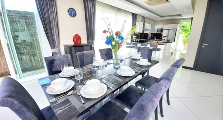 ขาย 5 ห้องนอน บ้านเดี่ยว ใน บางละมุง, ชลบุรี