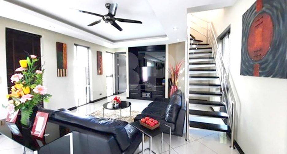 À vendre 5 chambres maison à Bang Lamung, Chonburi