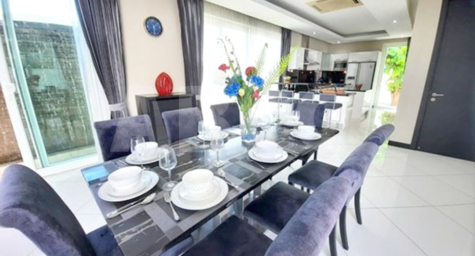 À vendre 5 chambres maison à Bang Lamung, Chonburi