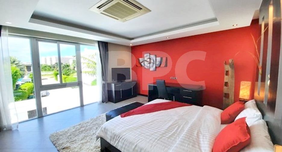 For sale 5 bedrooms house in Bang Lamung, Chonburi