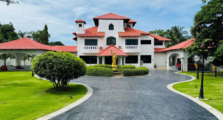 Casa en alquiler y en venta de 8 habitaciones en East Pattaya, Pattaya