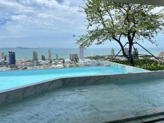 Wohnung zur Miete mit 2 Zimmer in Bang Lamung, Chonburi