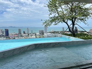 Wohnung zur Miete mit 2 Zimmer in Bang Lamung, Chonburi
