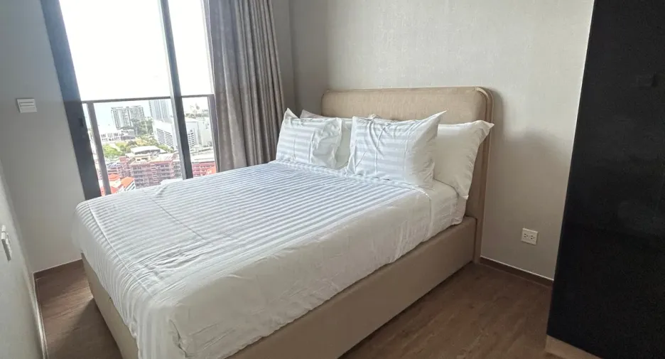 Wohnung zur Miete mit 2 Zimmer in Bang Lamung, Chonburi