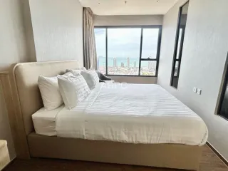 Wohnung zur Miete mit 2 Zimmer in Bang Lamung, Chonburi