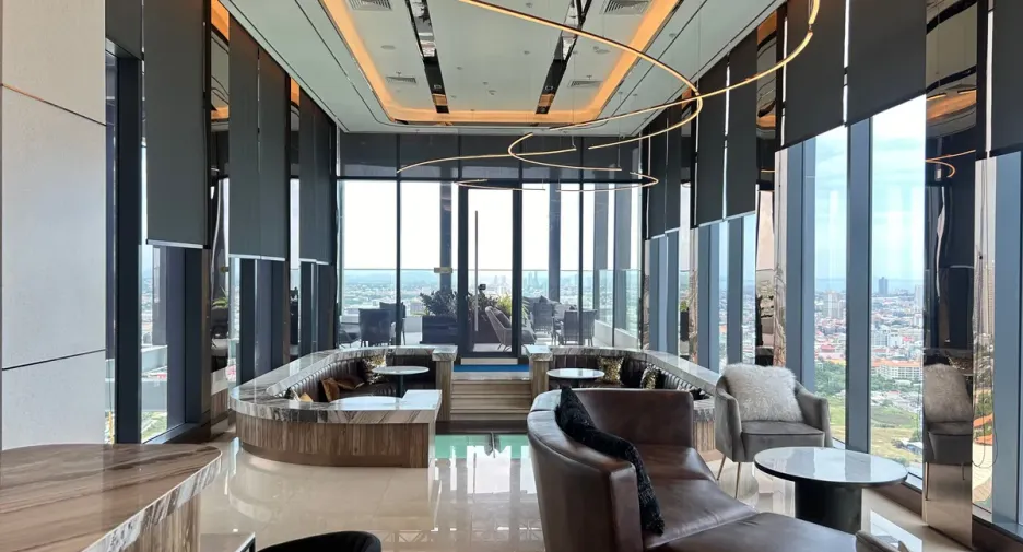 Wohnung zur Miete mit 2 Zimmer in Bang Lamung, Chonburi