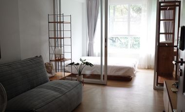 For sale 1 bed condo in Huai Khwang, Bangkok