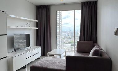 For rent 1 bed condo in Khlong San, Bangkok