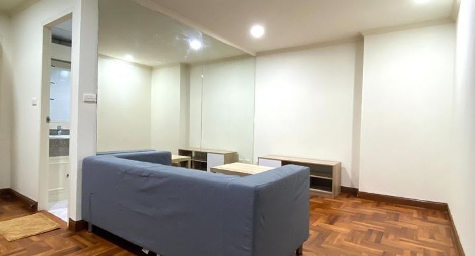 For rent 1 Beds condo in Khlong Toei, Bangkok