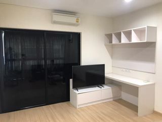 For rent studio condo in Wang Thonglang, Bangkok