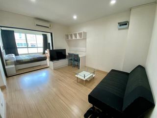 For rent studio condo in Wang Thonglang, Bangkok
