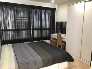 For rent studio condo in Wang Thonglang, Bangkok