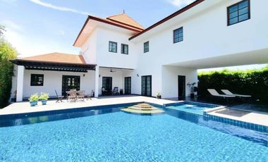 For sale 6 Beds villa in Cha Am, Phetchaburi