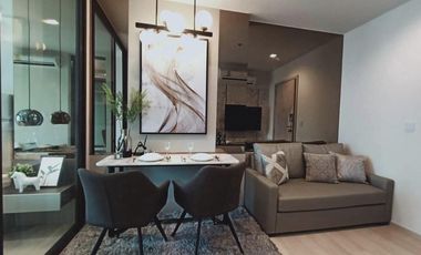 For rent 1 bed condo in Pathum Wan, Bangkok
