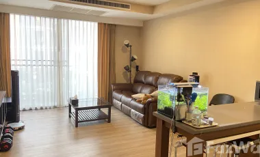 For sale 2 bed condo in Huai Khwang, Bangkok