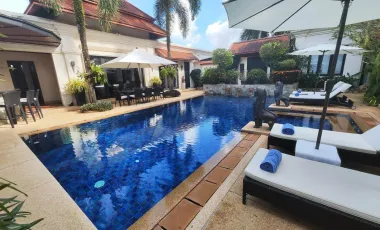 For sale 5 bed villa in Thalang, Phuket