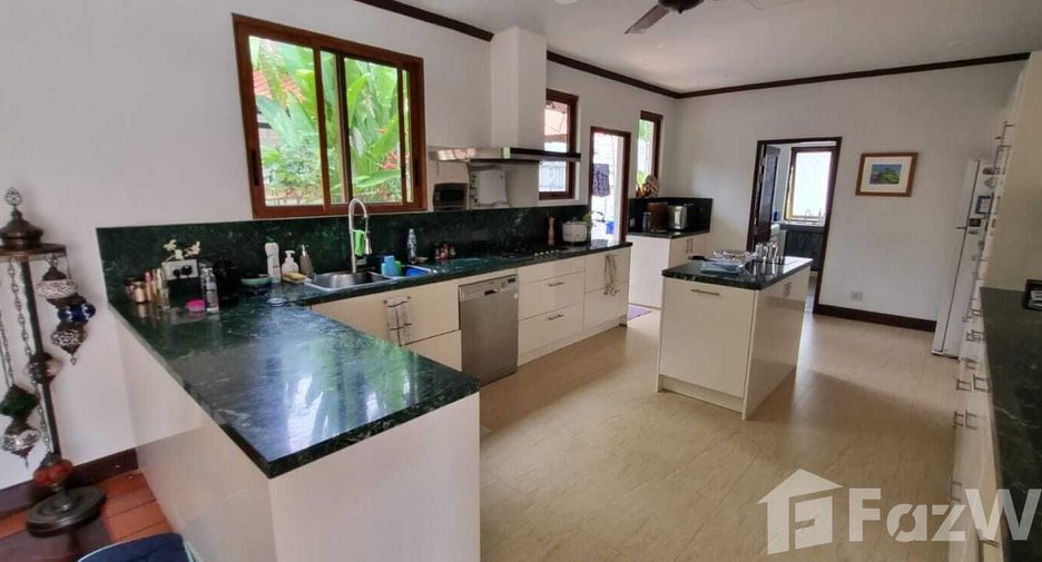 For sale 5 bed villa in Thalang, Phuket