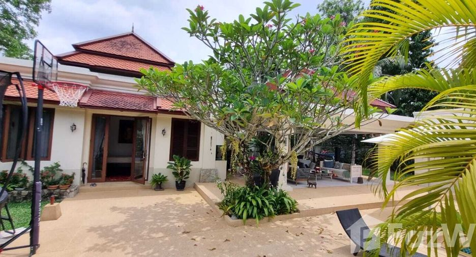 For sale 5 bed villa in Thalang, Phuket
