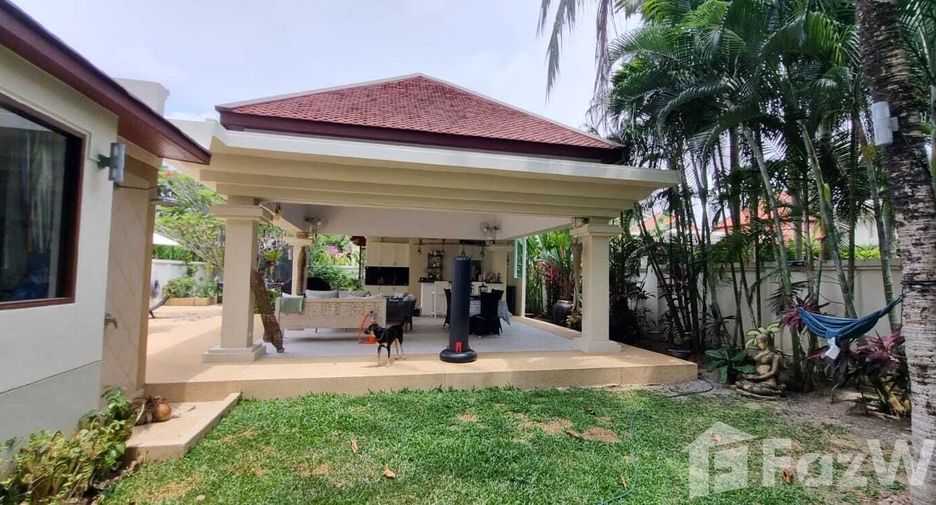 For sale 5 bed villa in Thalang, Phuket