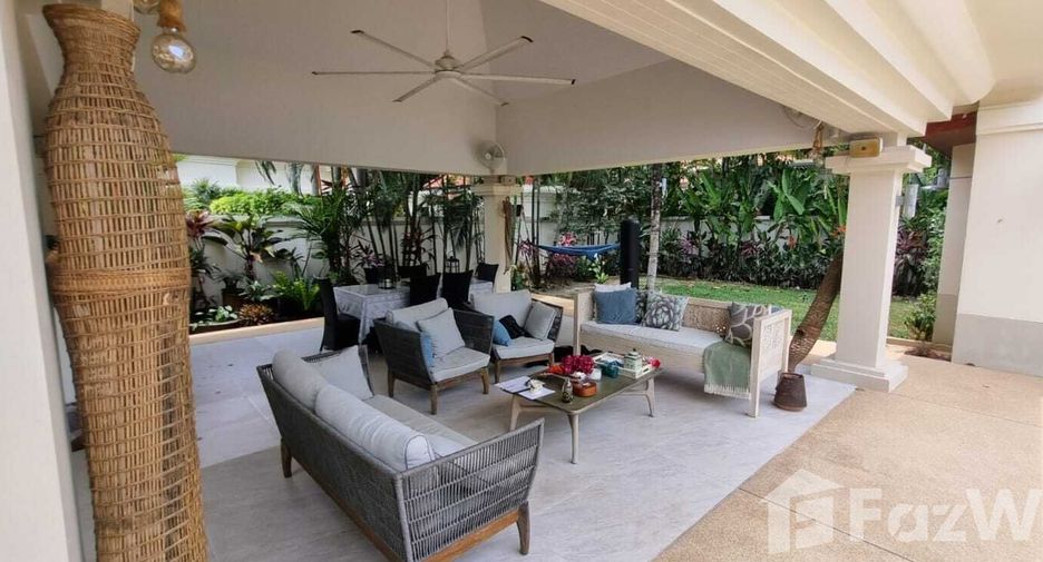 For sale 5 bed villa in Thalang, Phuket