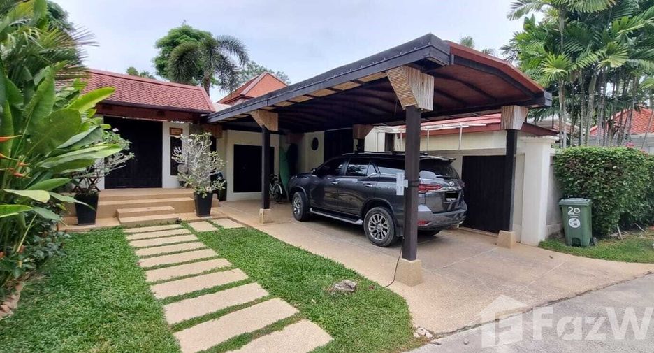 For sale 5 bed villa in Thalang, Phuket
