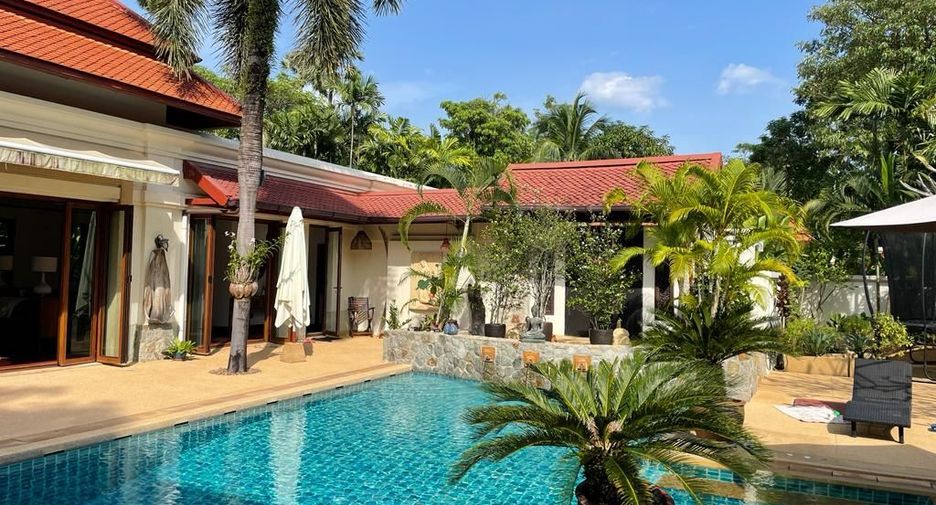 For sale 5 bed villa in Thalang, Phuket