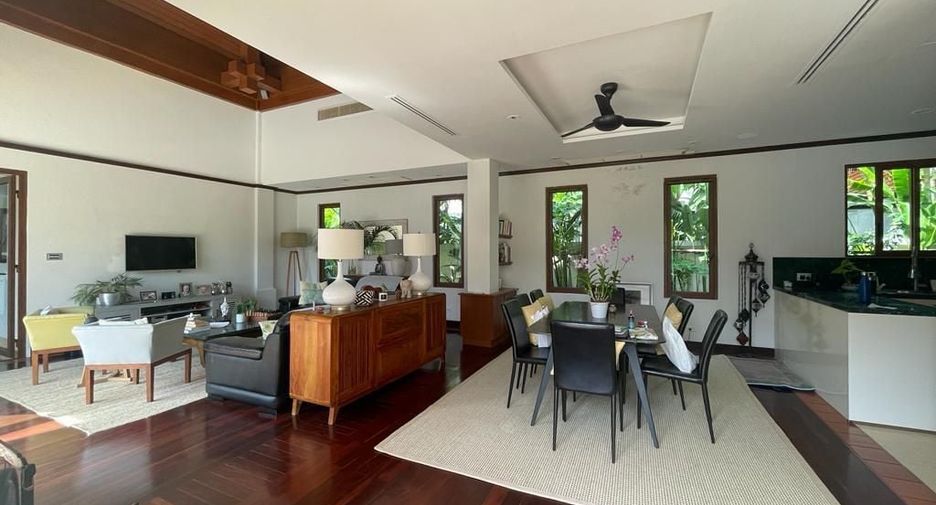 For sale 5 bed villa in Thalang, Phuket