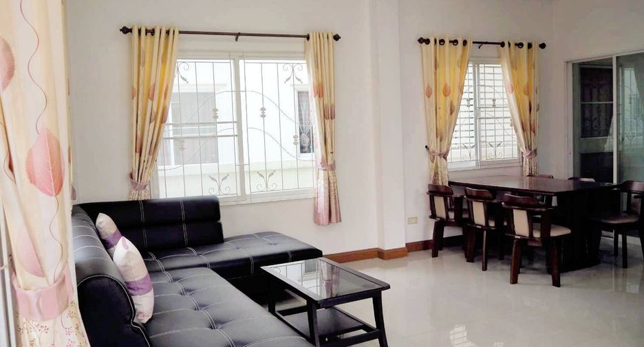 ขาย 3 เตียง บ้านเดี่ยว ใน หางดง, เชียงใหม่
