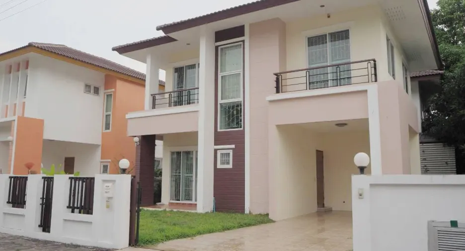 ขาย 3 เตียง บ้านเดี่ยว ใน หางดง, เชียงใหม่