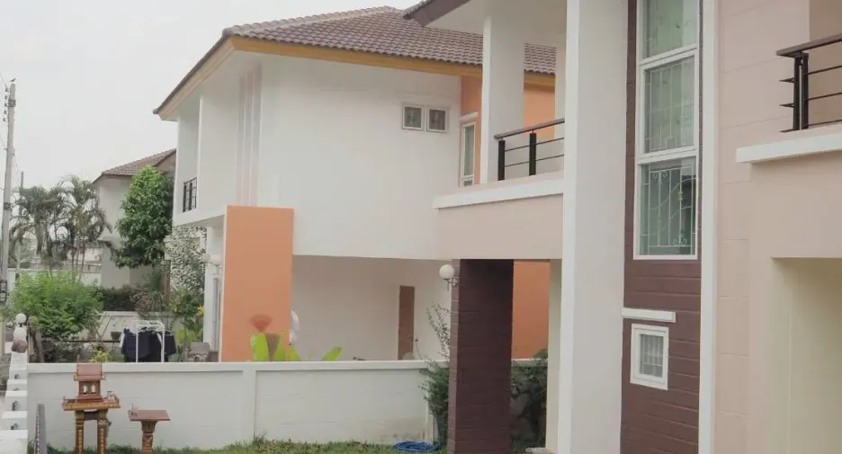 ขาย 3 เตียง บ้านเดี่ยว ใน หางดง, เชียงใหม่