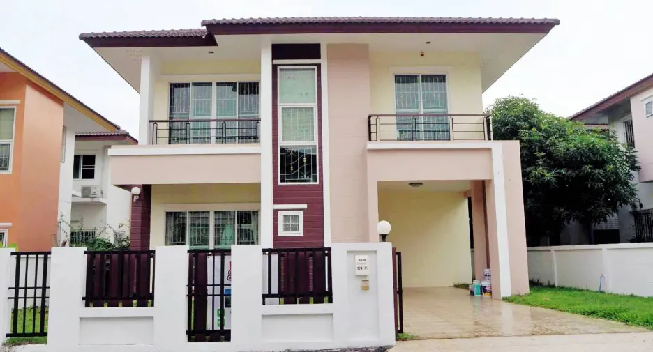 ขาย 3 เตียง บ้านเดี่ยว ใน หางดง, เชียงใหม่