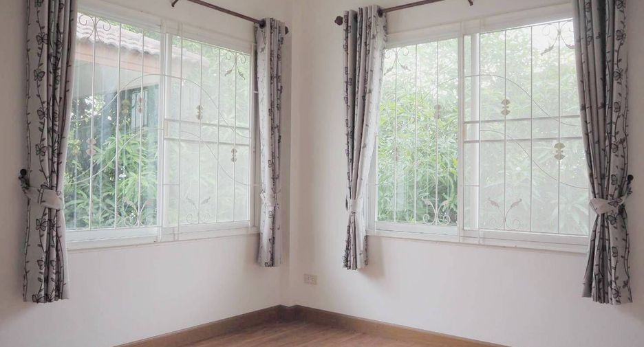 ขาย 3 เตียง บ้านเดี่ยว ใน หางดง, เชียงใหม่