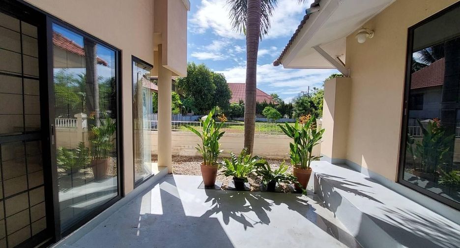 For rent 4 Beds house in Hang Dong, Chiang Mai