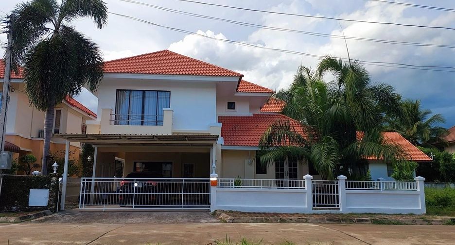 For rent 4 Beds house in Hang Dong, Chiang Mai