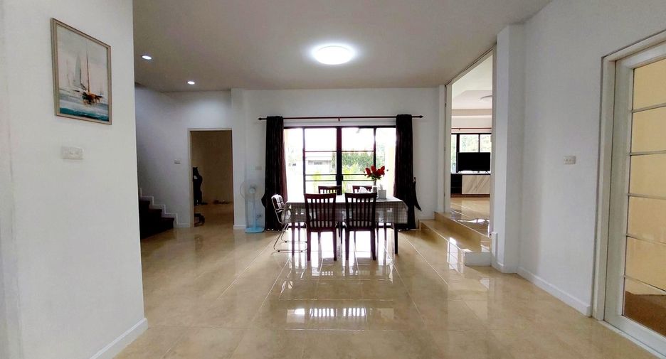 For rent 4 Beds house in Hang Dong, Chiang Mai