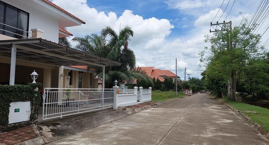 For rent 4 Beds house in Hang Dong, Chiang Mai